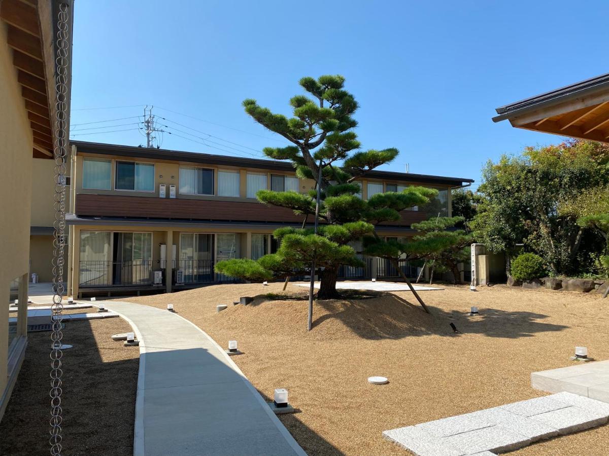 Kansai Airport Hotel Pine Villa Izumisano Exterior foto
