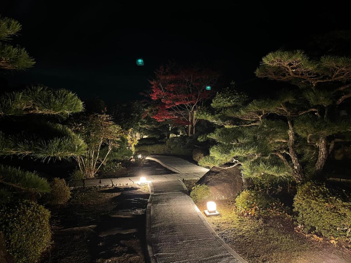 Kansai Airport Hotel Pine Villa Izumisano Exterior foto