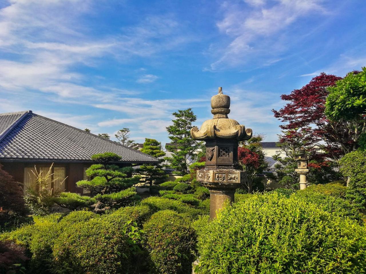 Kansai Airport Hotel Pine Villa Izumisano Exterior foto