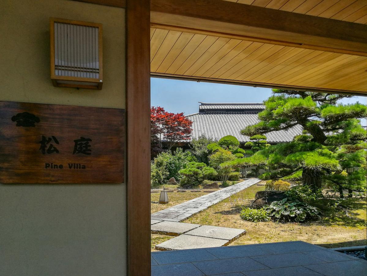 Kansai Airport Hotel Pine Villa Izumisano Exterior foto