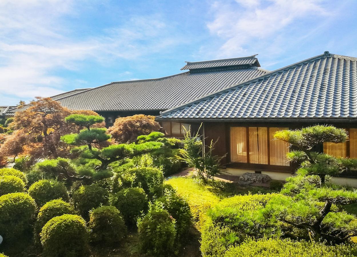 Kansai Airport Hotel Pine Villa Izumisano Exterior foto