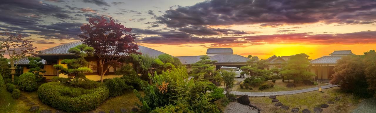Kansai Airport Hotel Pine Villa Izumisano Exterior foto