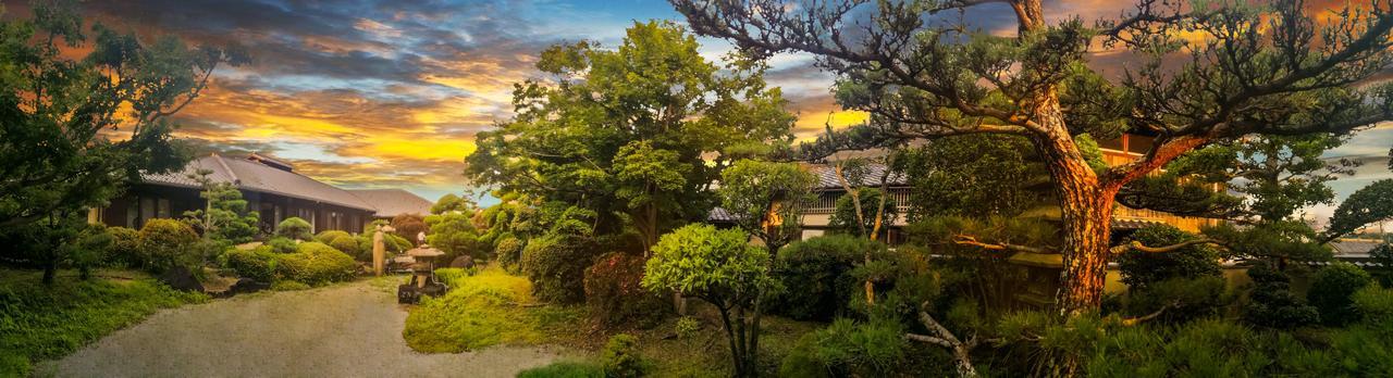 Kansai Airport Hotel Pine Villa Izumisano Exterior foto