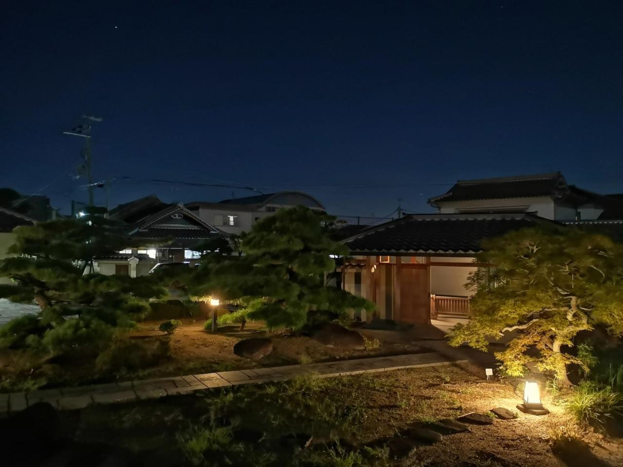 Kansai Airport Hotel Pine Villa Izumisano Exterior foto