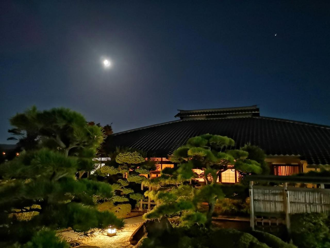 Kansai Airport Hotel Pine Villa Izumisano Exterior foto